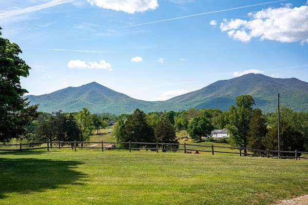 43.4 Acres of Agricultural Land with Home for Sale in Bedford, Virginia