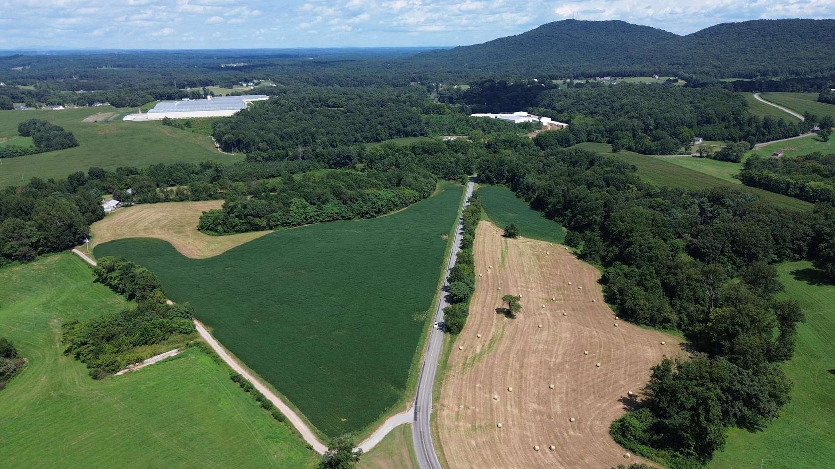 19.4 Acres of Land for Sale in Rocky Mount, Virginia