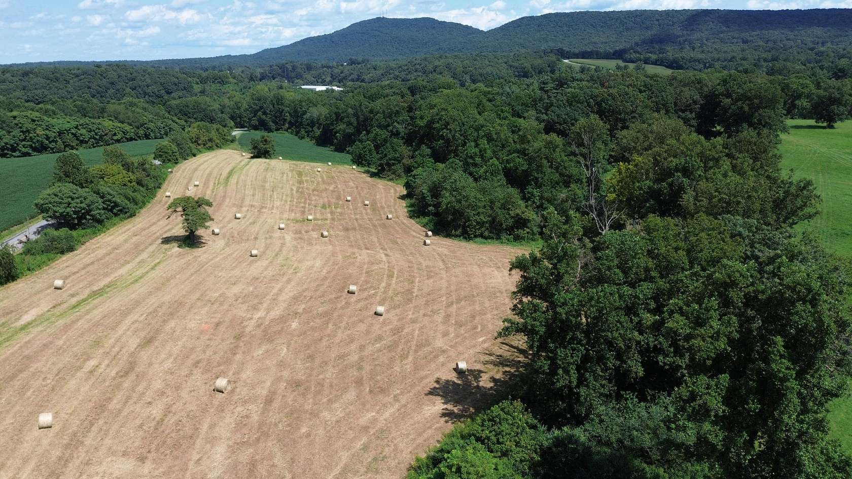 14.3 Acres of Land for Sale in Rocky Mount, Virginia