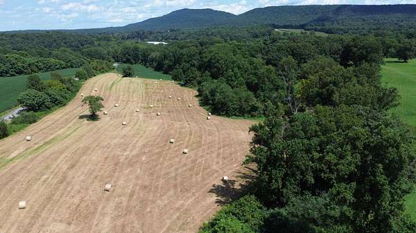 14.3 Acres of Land for Sale in Rocky Mount, Virginia