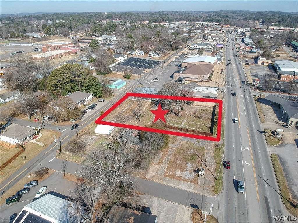 0.64 Acres of Commercial Land for Sale in Northport, Alabama