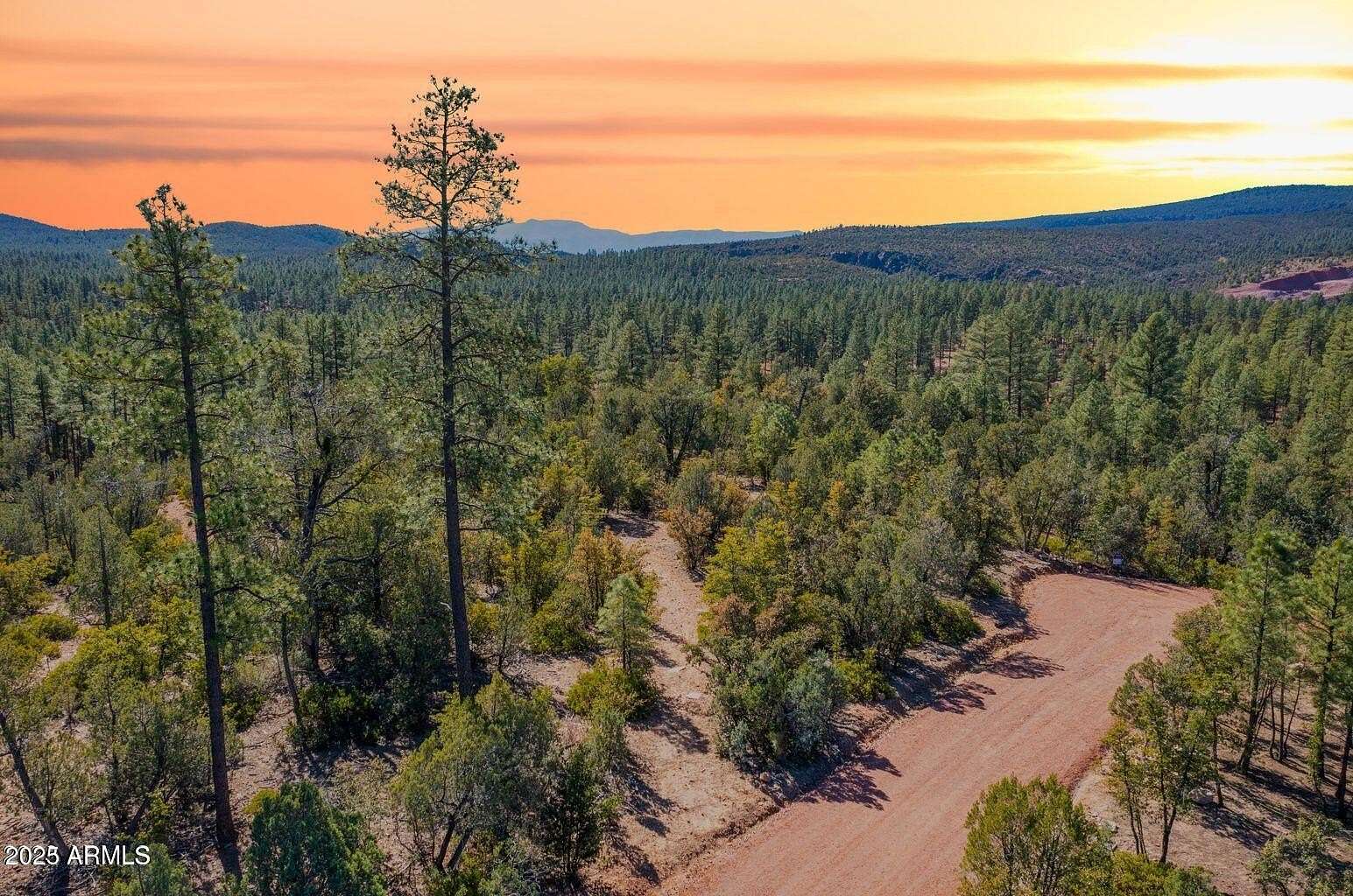 1.4 Acres of Residential Land for Sale in Pine, Arizona