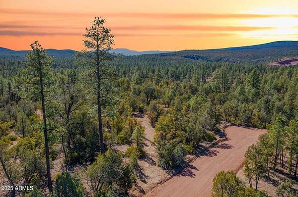 1.4 Acres of Residential Land for Sale in Pine, Arizona