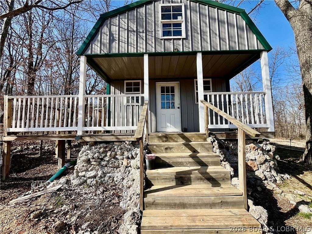 5 Acres of Land with Home for Sale in Stover, Missouri