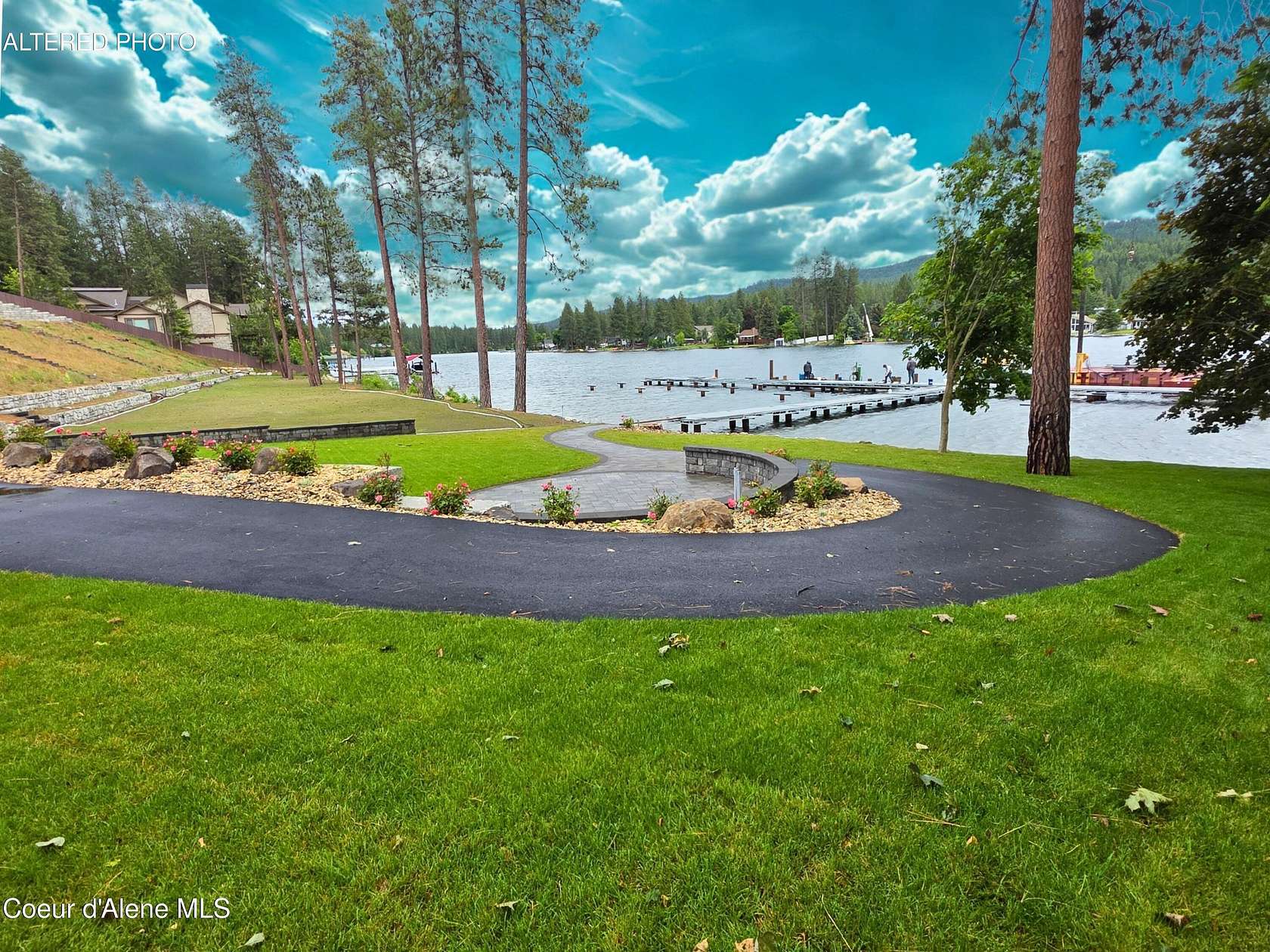 0.24 Acres of Residential Land for Sale in Post Falls, Idaho