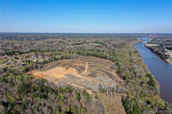40.8 Acres of Land for Sale in Tuscaloosa, Alabama