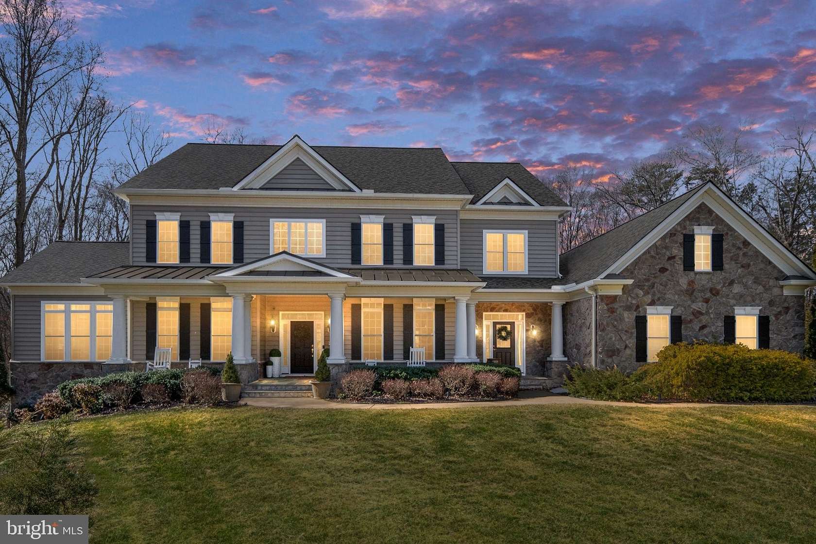 4.48 Acres of Land with Home for Sale in Fredericksburg, Virginia