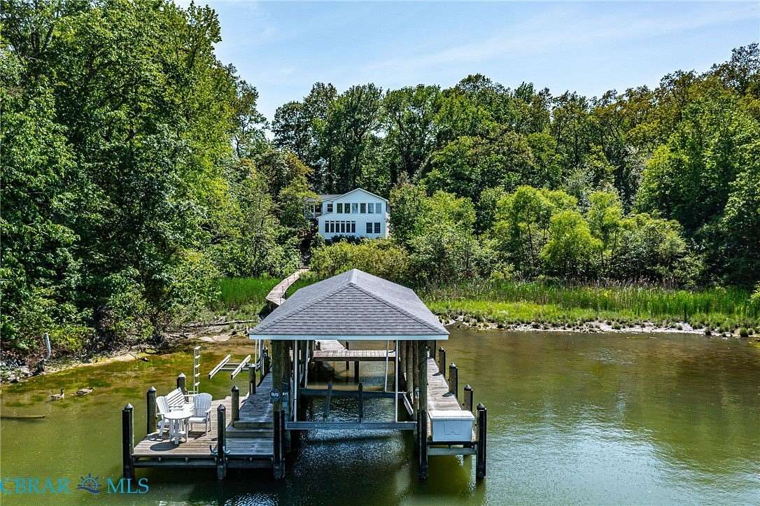 1.72 Acres of Land with Home for Sale in Lottsburg, Virginia