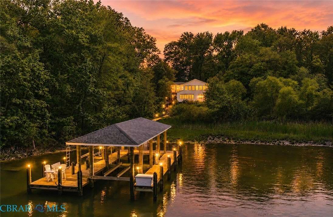 1.72 Acres of Land with Home for Sale in Lottsburg, Virginia