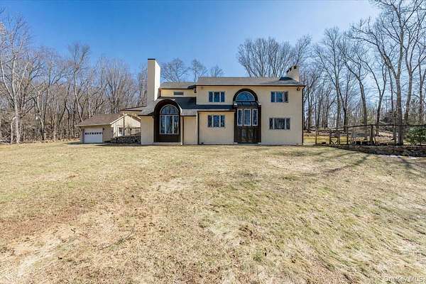 2.5 Acres of Land with Home for Sale in Pound Ridge, New York