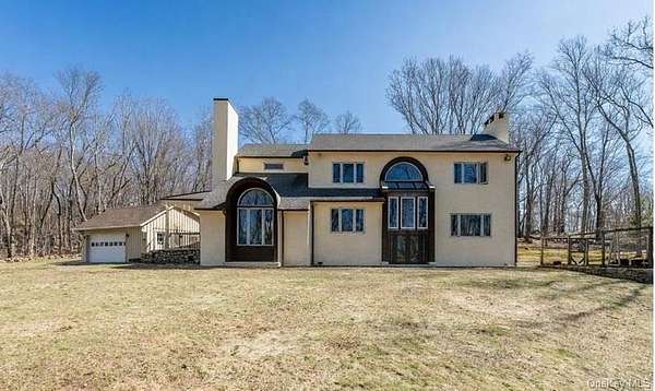 2.5 Acres of Land with Home for Sale in Pound Ridge, New York