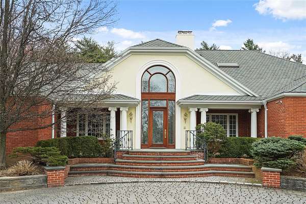 2.23 Acres of Land with Home for Sale in Sands Point, New York