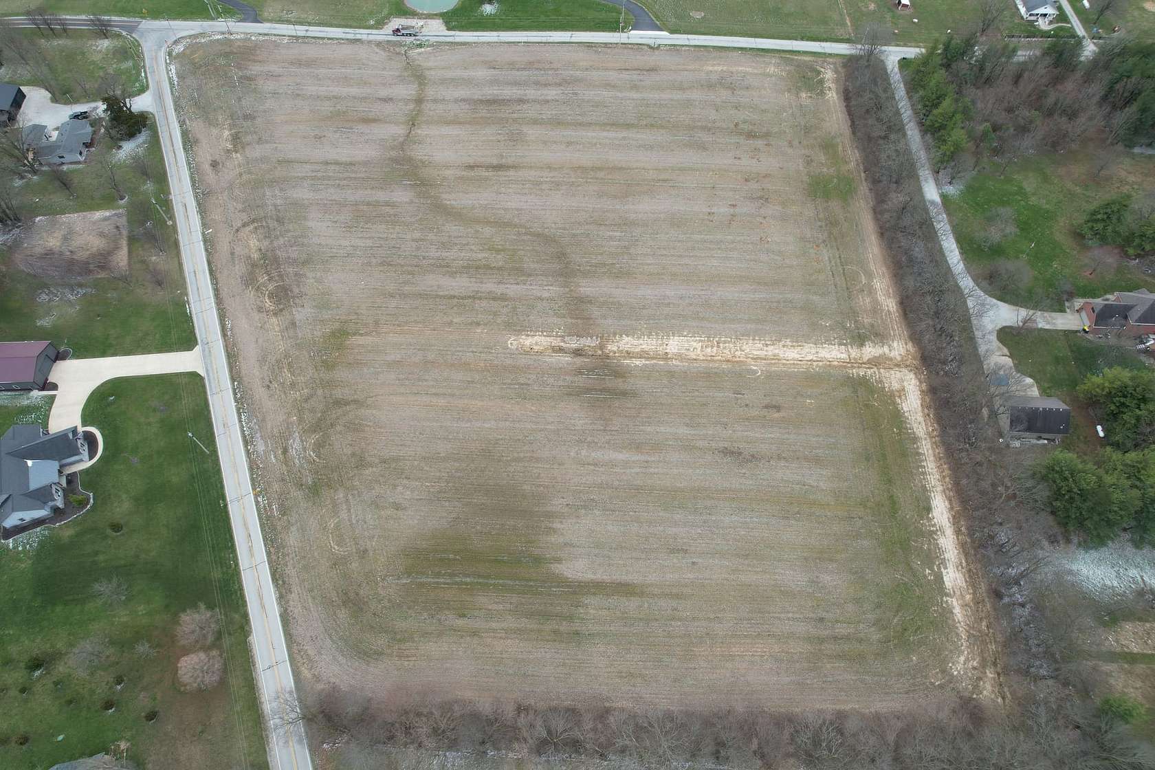 3.16 Acres of Residential Land for Sale in Greenfield, Indiana