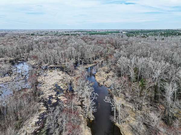 116 Acres of Recreational Land for Sale in Quinton, Virginia