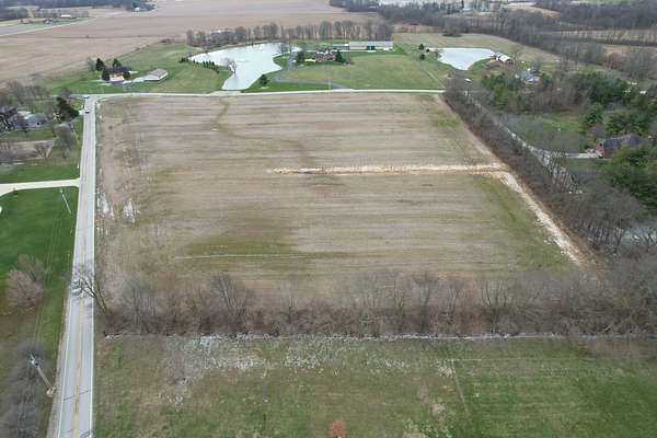 3.22 Acres of Residential Land for Sale in Greenfield, Indiana