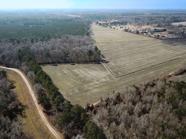 58 Acres of Land for Sale in Chesapeake, Virginia