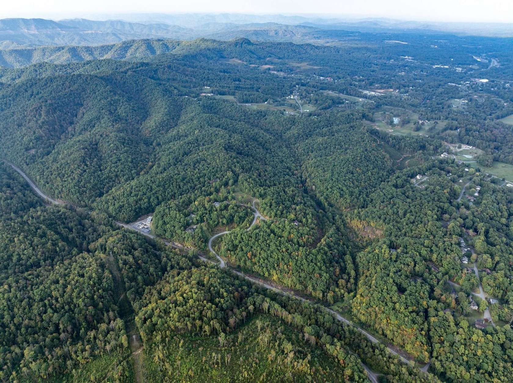 78 Acres of Recreational Land for Sale in Oak Hill, West Virginia