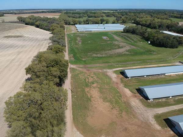 31 Acres of Agricultural Land with Home for Sale in Camilla, Georgia