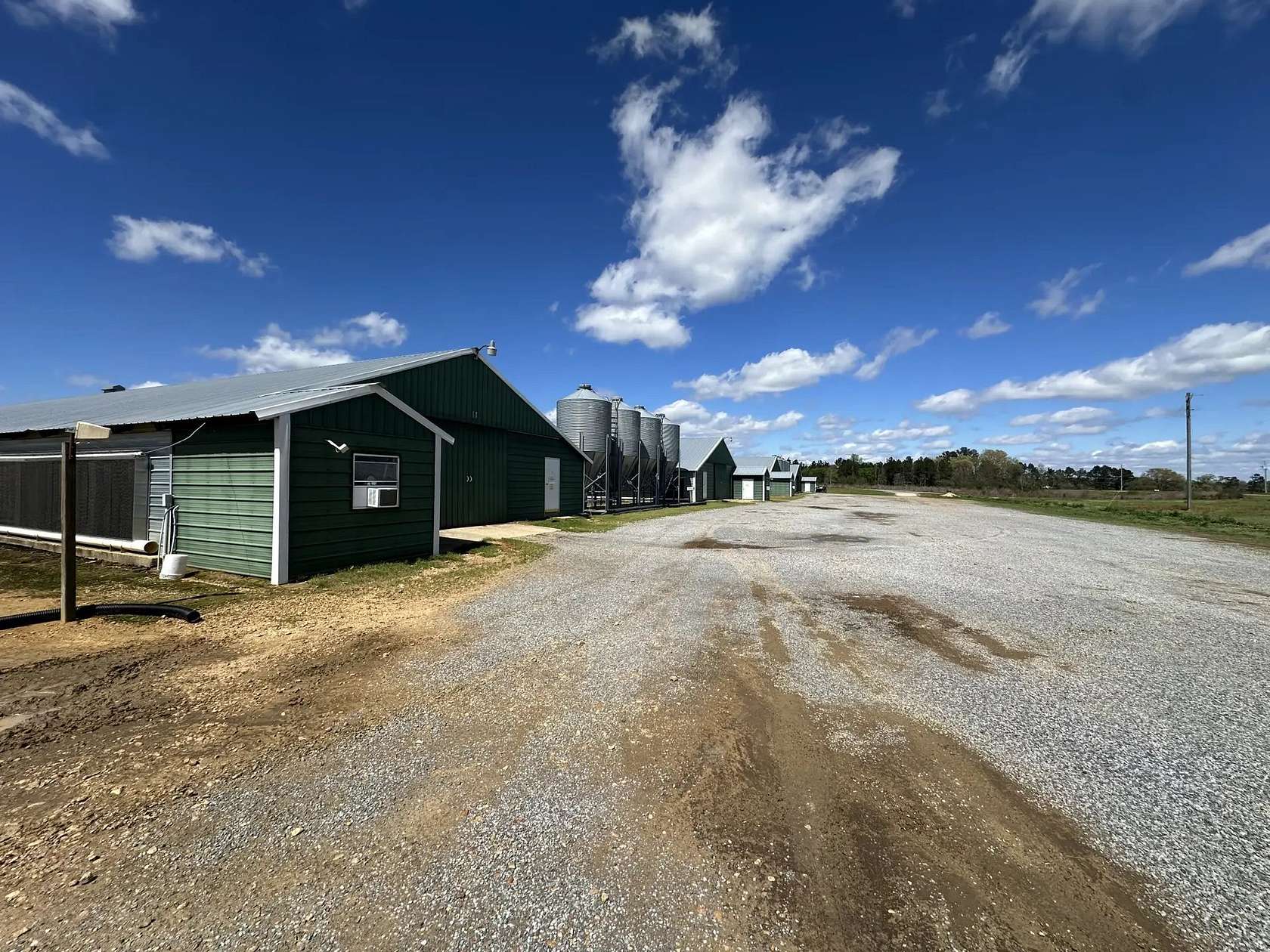 17.5 Acres of Land for Sale in Magee, Mississippi