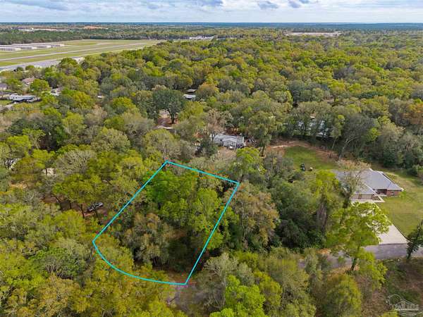 0.36 Acres of Residential Land for Sale in Milton, Florida