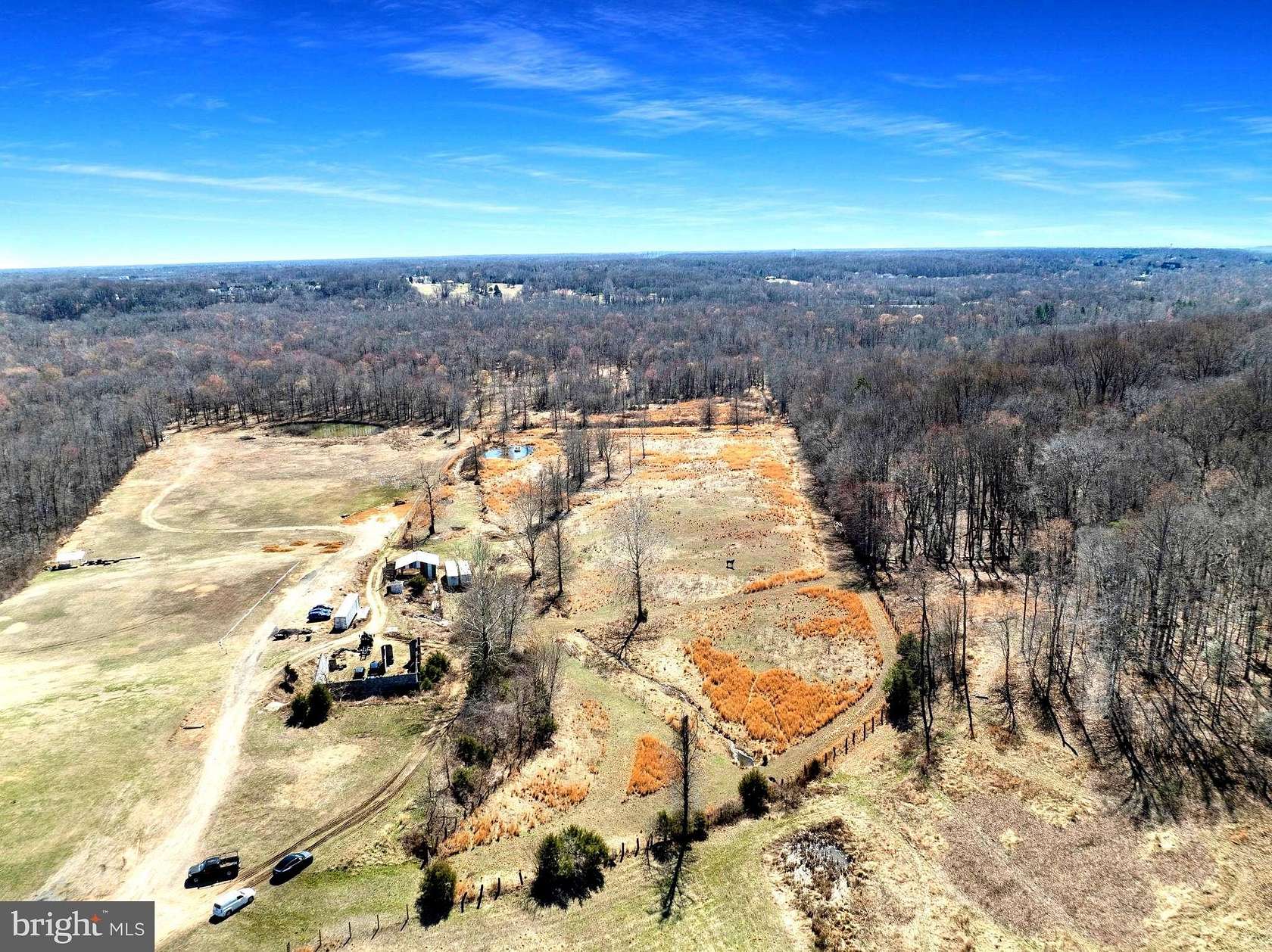 25.3 Acres of Land for Sale in Waldorf, Maryland