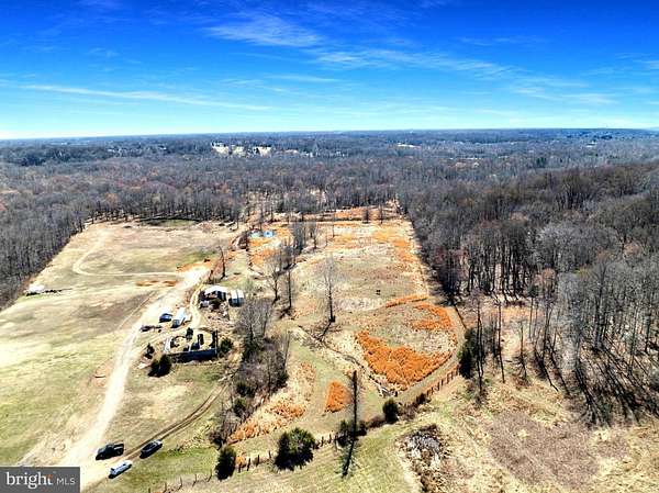 25.3 Acres of Land for Sale in Waldorf, Maryland