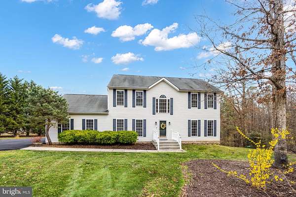 2.49 Acres of Land with Home for Sale in Fredericksburg, Virginia