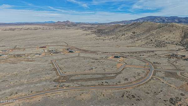 2 Acres of Residential Land for Sale in Prescott Valley, Arizona