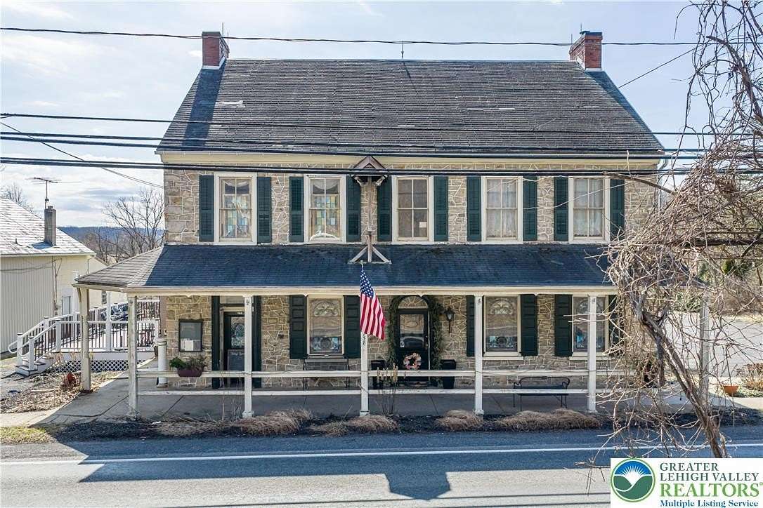 3 Acres of Improved Mixed-Use Land for Sale in Springfield Township, Pennsylvania