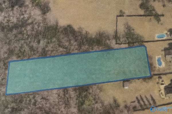 1.4 Acres of Land for Sale in Meridianville, Alabama