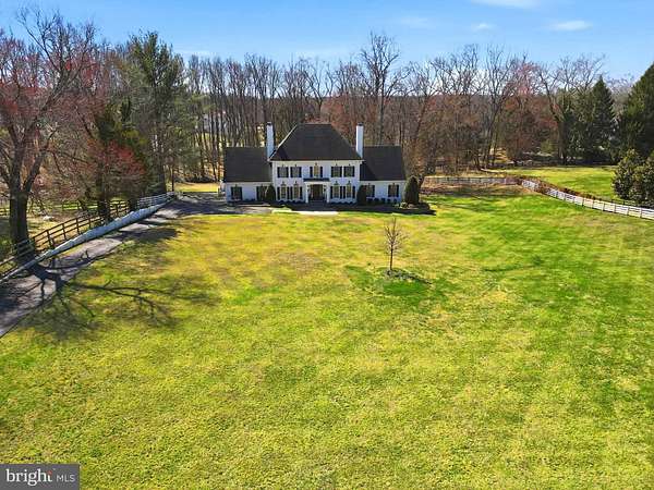 2.69 Acres of Land with Home for Sale in Great Falls, Virginia