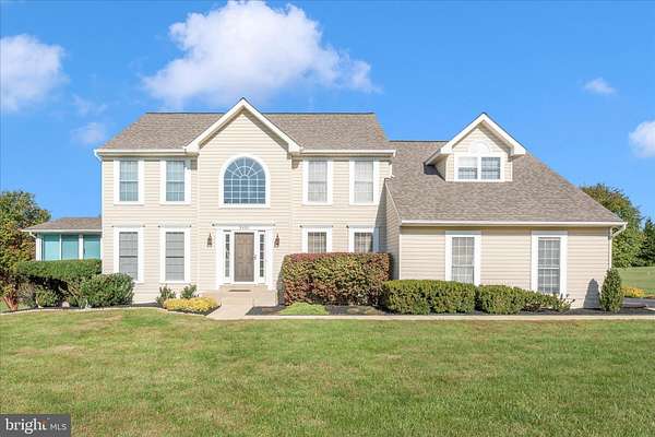 2.28 Acres of Land with Home for Sale in Mount Airy, Maryland