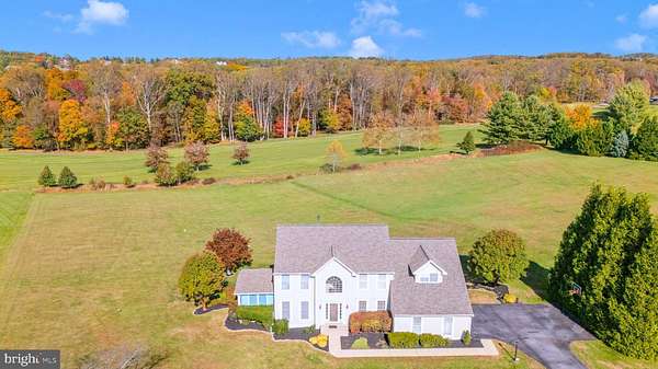 2.28 Acres of Land with Home for Sale in Mount Airy, Maryland