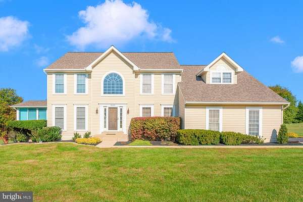 2.28 Acres of Land with Home for Sale in Mount Airy, Maryland