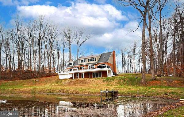 19.8 Acres of Land with Home for Sale in Chestertown, Maryland