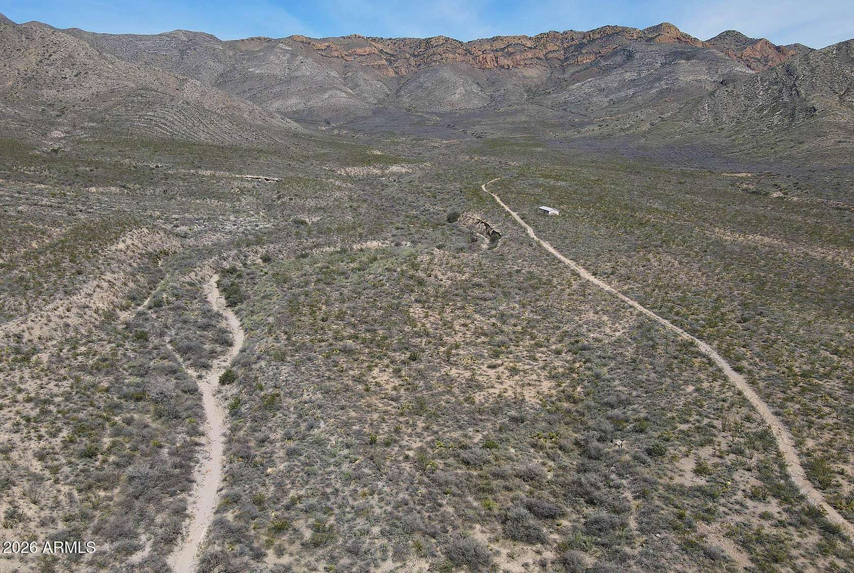 286 Acres of Recreational Land for Sale in Hereford, Arizona