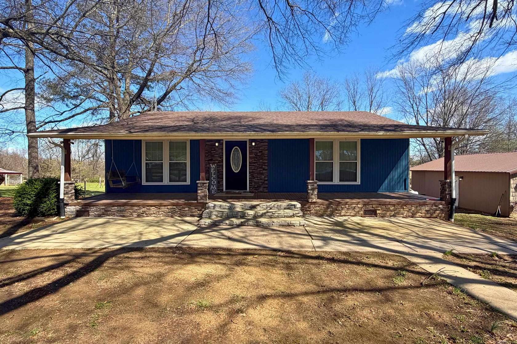 5 Acres of Land with Home for Sale in Paragould, Arkansas