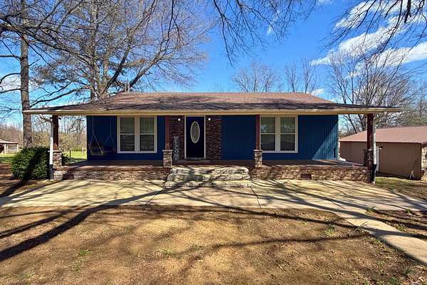 5 Acres of Land with Home for Sale in Paragould, Arkansas