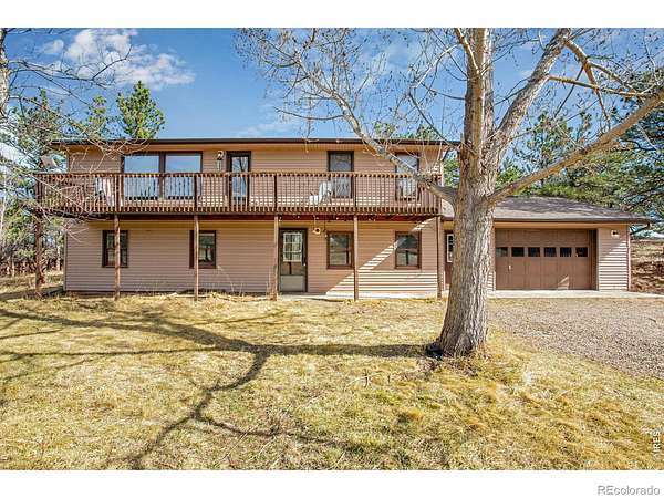 1.7 Acres of Land with Home for Sale in Loveland, Colorado