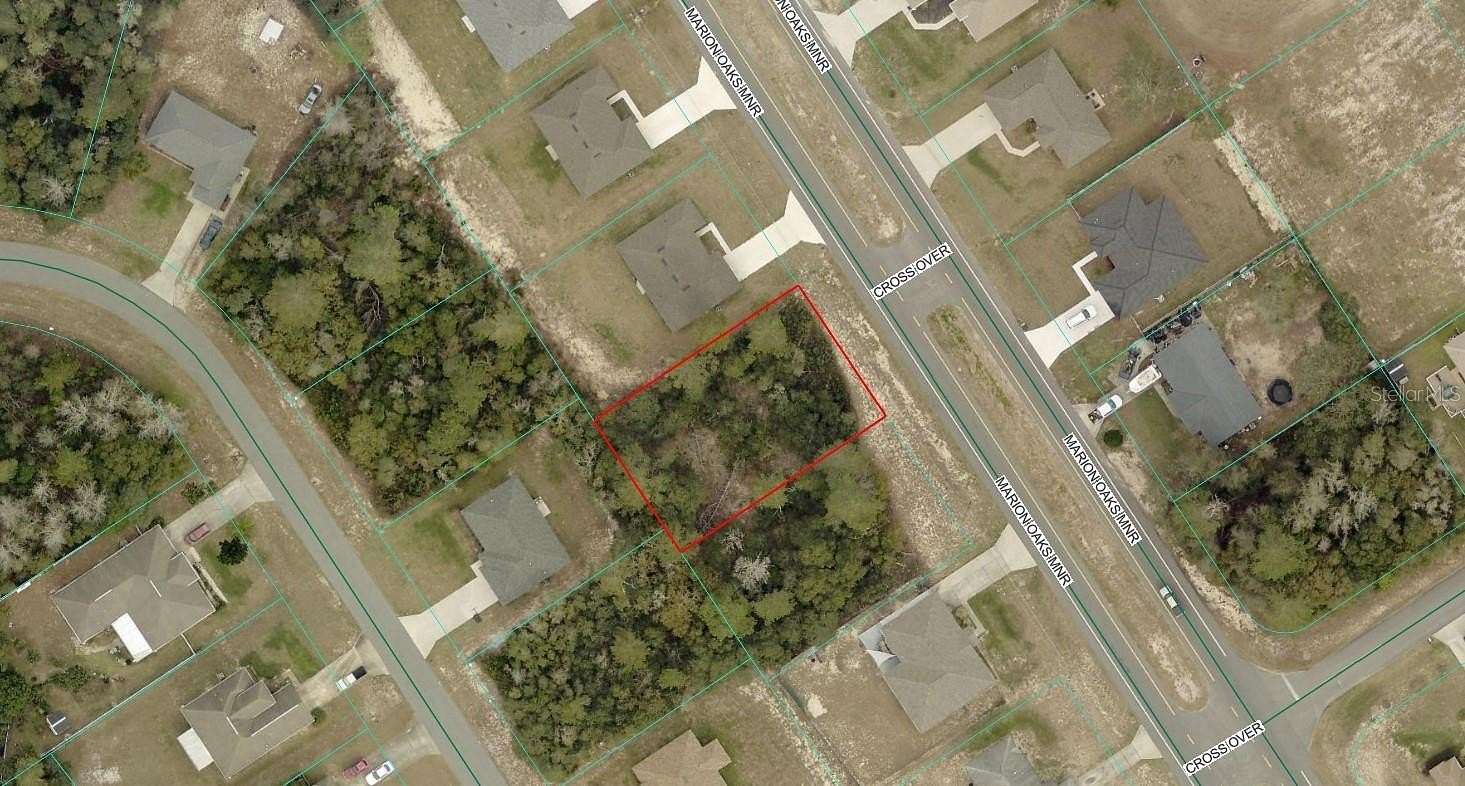 0.23 Acres of Residential Land for Sale in Ocala, Florida