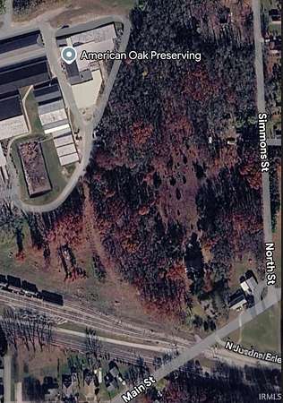 4.28 Acres of Residential Land for Sale in North Judson, Indiana