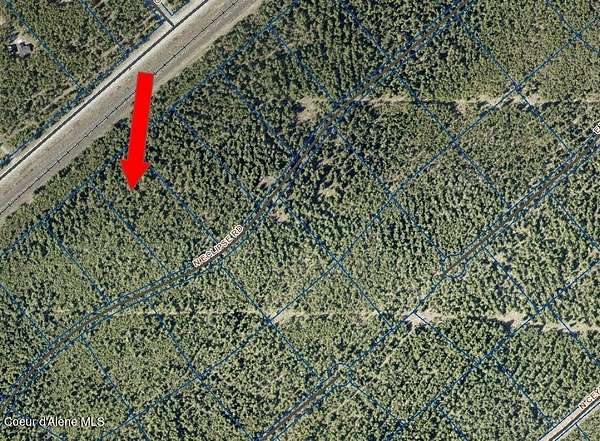 4.79 Acres of Land with Home for Sale in Rathdrum, Idaho