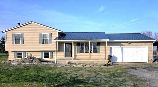 2.8 Acres of Land with Home for Sale in Jefferson Township, Ohio