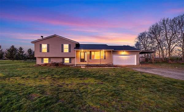 2.8 Acres of Land with Home for Sale in Jefferson Township, Ohio