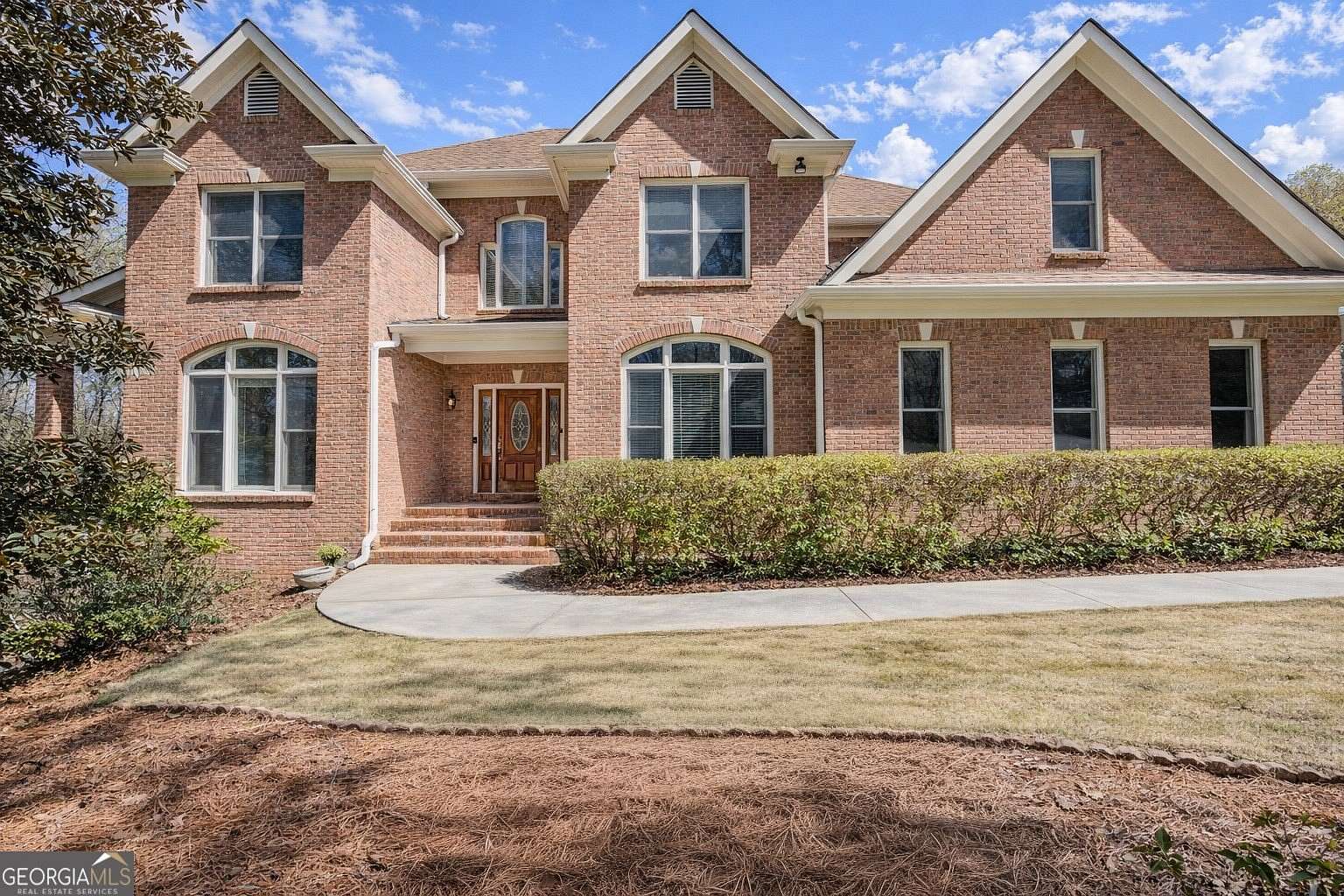 5 Acres of Land with Home for Sale in Lawrenceville, Georgia