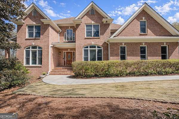 5 Acres of Land with Home for Sale in Lawrenceville, Georgia