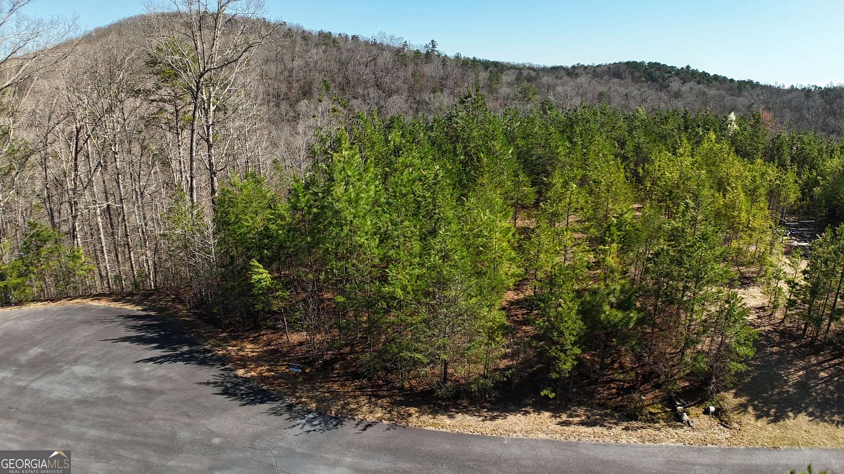 2.22 Acres of Residential Land for Sale in Demorest, Georgia