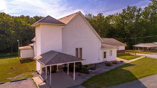 1.58 Acres of Improved Commercial Land for Sale in Versailles, Indiana