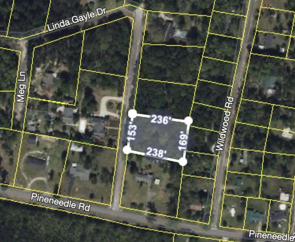 0.83 Acres of Residential Land for Sale in Barnwell, South Carolina
