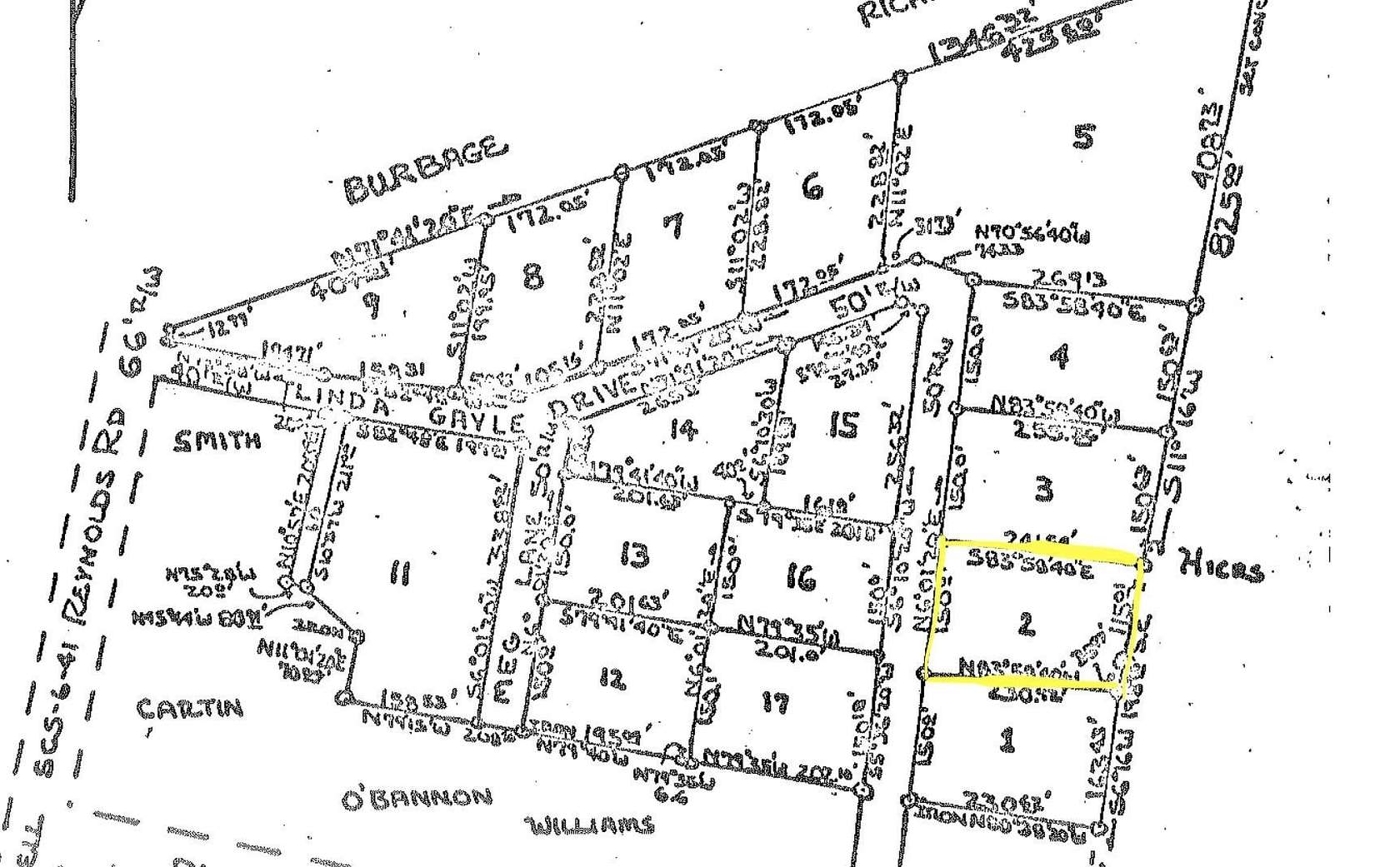 0.72 Acres of Residential Land for Sale in Barnwell, South Carolina